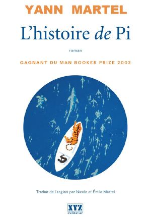 [Un livre Un film 01] • L'histoire de Pi